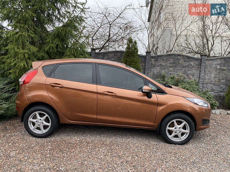 Ford Fiesta 2013 Ford Fiesta 2013
