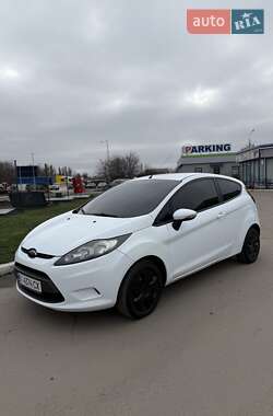 Хэтчбек Ford Fiesta 2012 в Полтаве