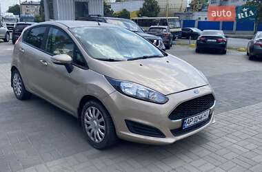 Хетчбек Ford Fiesta 2016 в Дніпрі