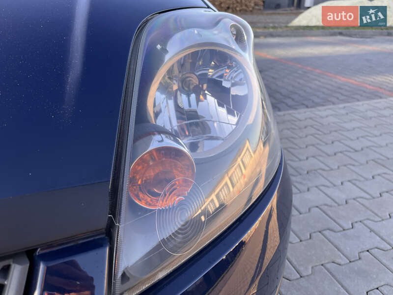 Хэтчбек Ford Fiesta 2008 в Мукачево