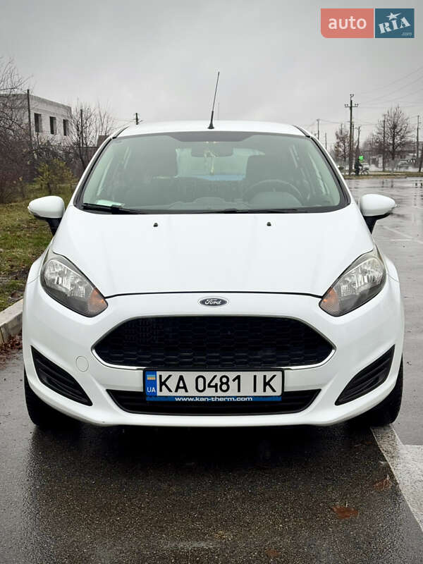 Хетчбек Ford Fiesta 2017 в Бучі фото 6 Хетчбек Ford Fiesta 2017 в Бучі