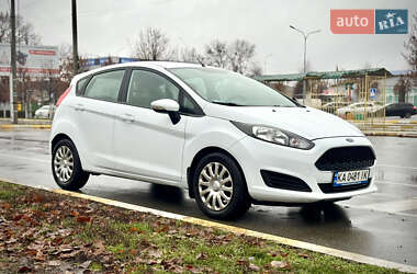 Хетчбек Ford Fiesta 2017 в Бучі