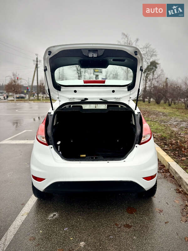 Хетчбек Ford Fiesta 2017 в Бучі фото 12 Хетчбек Ford Fiesta 2017 в Бучі