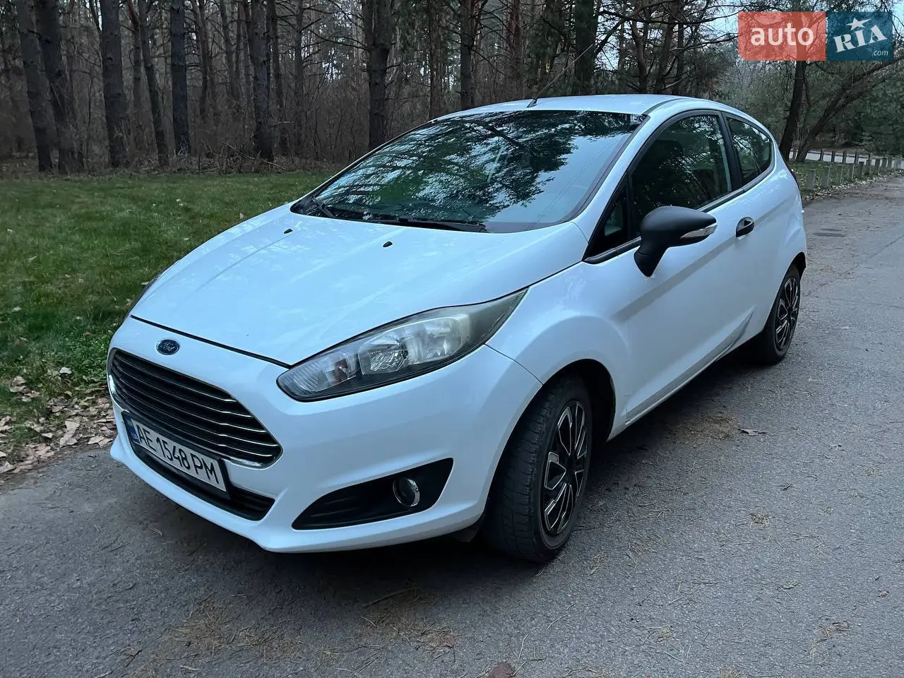 2014 Ford Fiesta - мініатюра 18