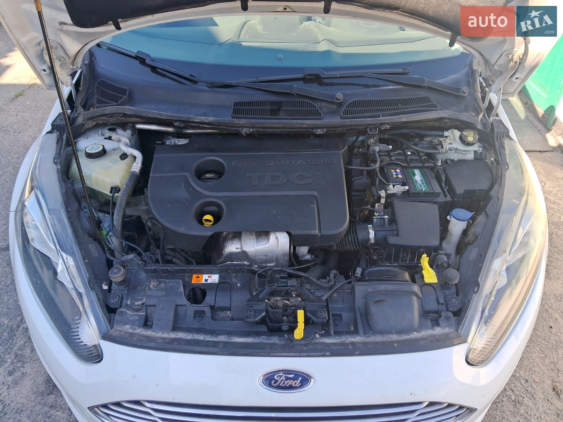 2013 Ford Fiesta - мініатюра 32