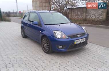Хетчбек Ford Fiesta 2006 в Одесі