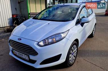Хэтчбек Ford Fiesta 2015 в Броварах