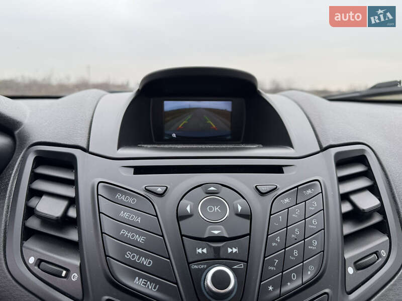 Седан Ford Fiesta 2018 в Мукачевому фото 14 Седан Ford Fiesta 2018 в Мукачевому