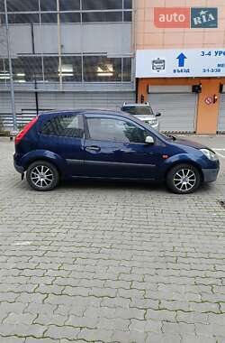 Хэтчбек Ford Fiesta 2006 в Одессе