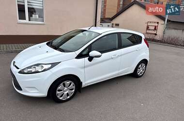 Хэтчбек Ford Fiesta 2012 в Днепре