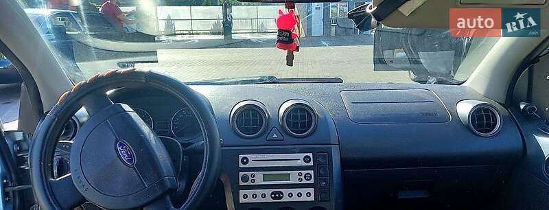Хэтчбек Ford Fiesta 2005 в Харькове фото 3 Хэтчбек Ford Fiesta 2005 в Харькове