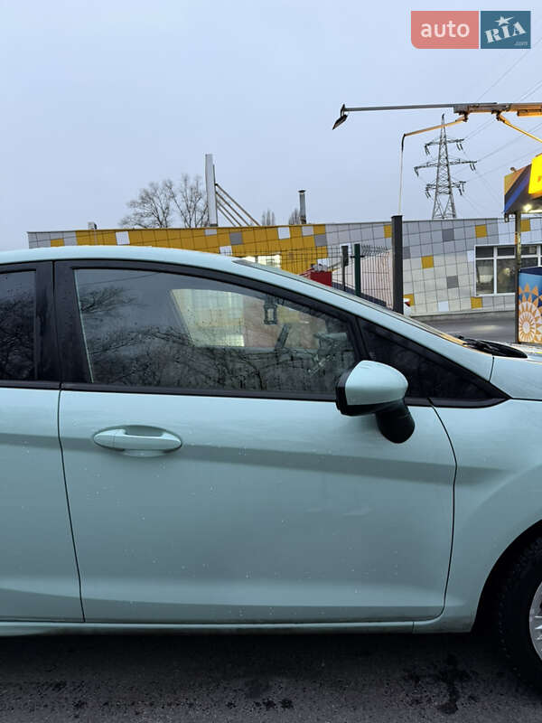 Седан Ford Fiesta 2019 в Звягеле фото 4 Седан Ford Fiesta 2019 в Звягеле