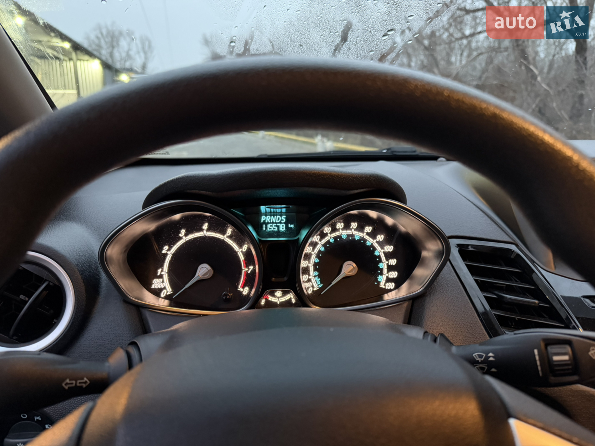 2019 Ford Fiesta - мініатюра 8