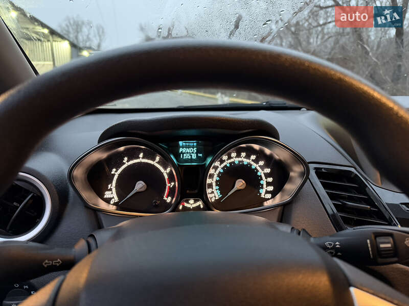 Седан Ford Fiesta 2019 в Звягеле фото 8 Седан Ford Fiesta 2019 в Звягеле