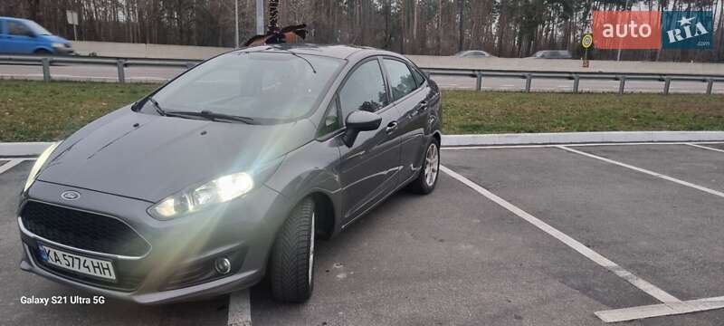 Седан Ford Fiesta 2019 в Глевахе фото 15 Седан Ford Fiesta 2019 в Глевахе