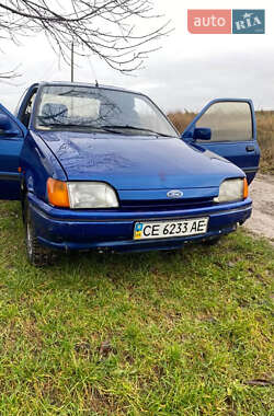 Хетчбек Ford Fiesta 1992 в Буді