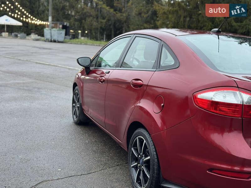 Седан Ford Fiesta 2014 в Ровно фото 22 Седан Ford Fiesta 2014 в Ровно