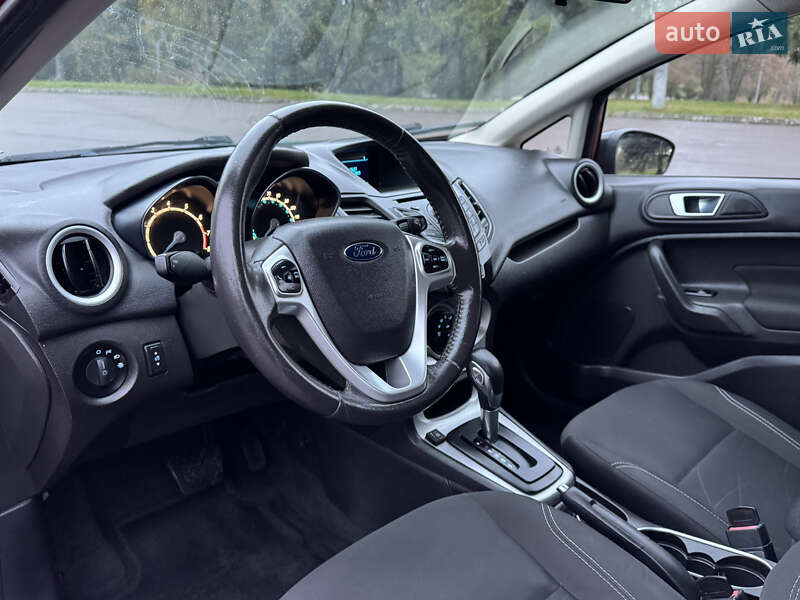 Седан Ford Fiesta 2014 в Ровно фото 48 Седан Ford Fiesta 2014 в Ровно