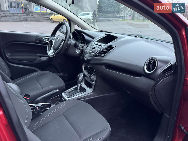 Седан Ford Fiesta 2014 в Ровно фото 52 Седан Ford Fiesta 2014 в Ровно