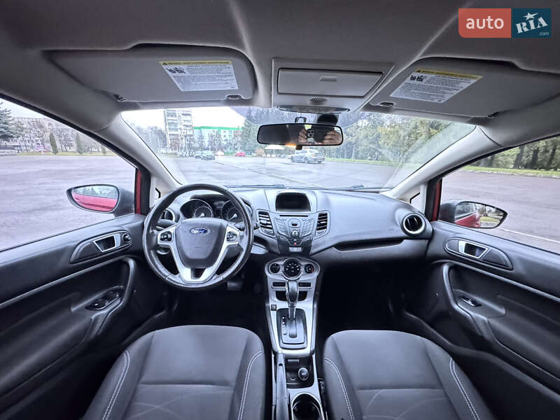 Седан Ford Fiesta 2014 в Ровно фото 54 Седан Ford Fiesta 2014 в Ровно