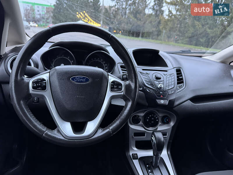 Седан Ford Fiesta 2014 в Ровно фото 56 Седан Ford Fiesta 2014 в Ровно