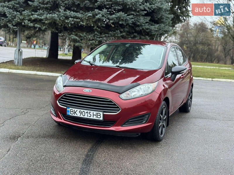 Седан Ford Fiesta 2014 в Ровно фото 70 Седан Ford Fiesta 2014 в Ровно
