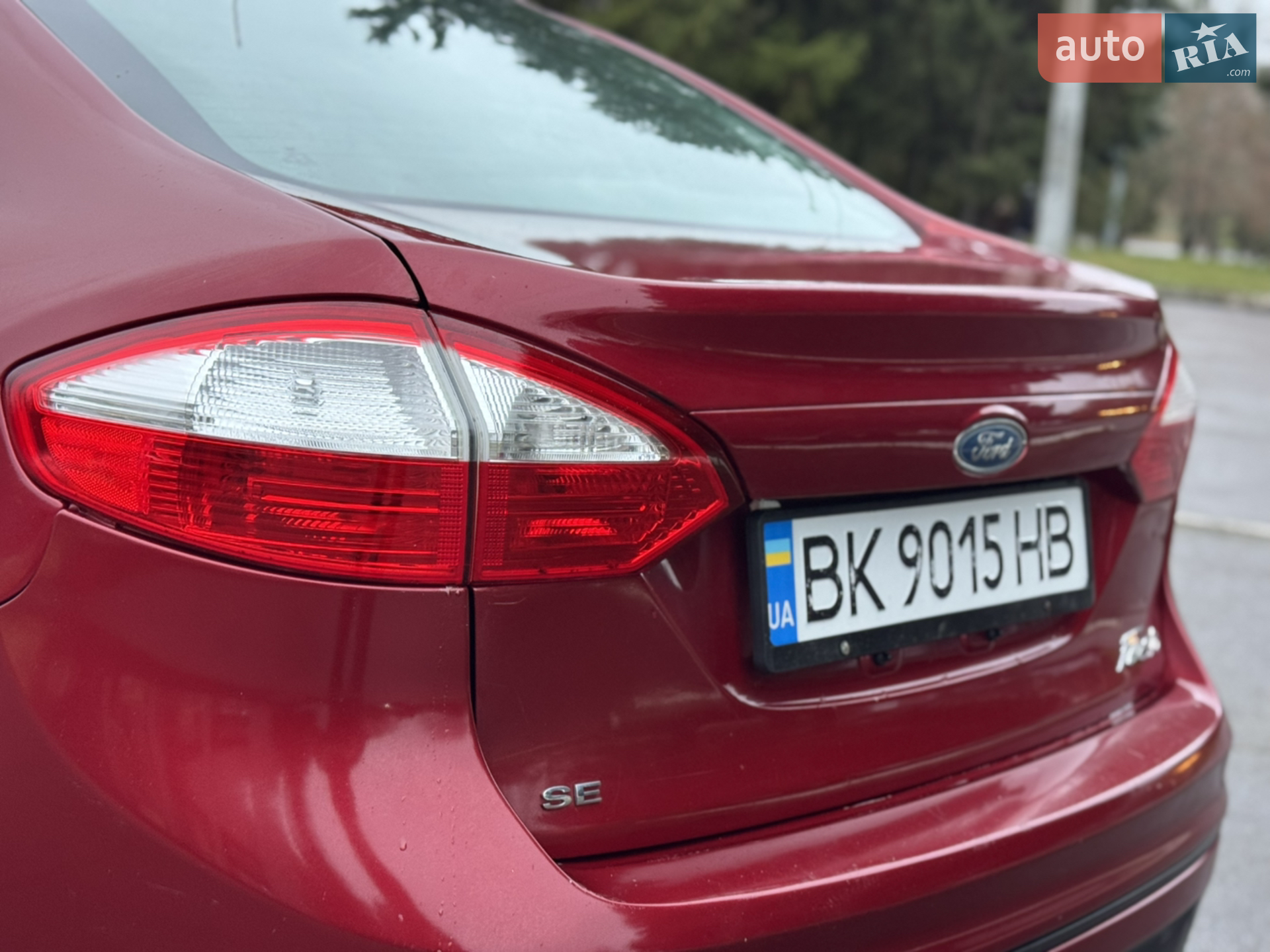 2014 Ford Fiesta - мініатюра 14