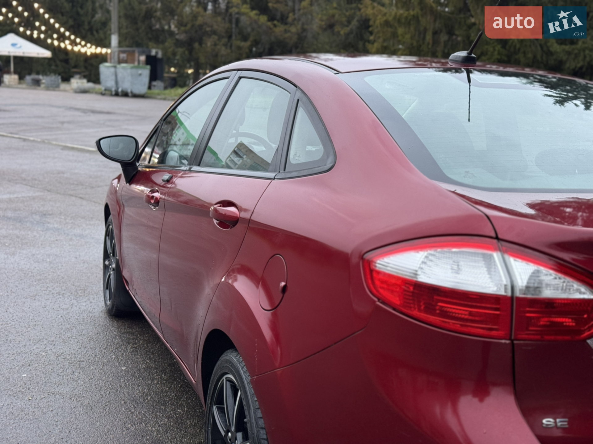 2014 Ford Fiesta - мініатюра 26