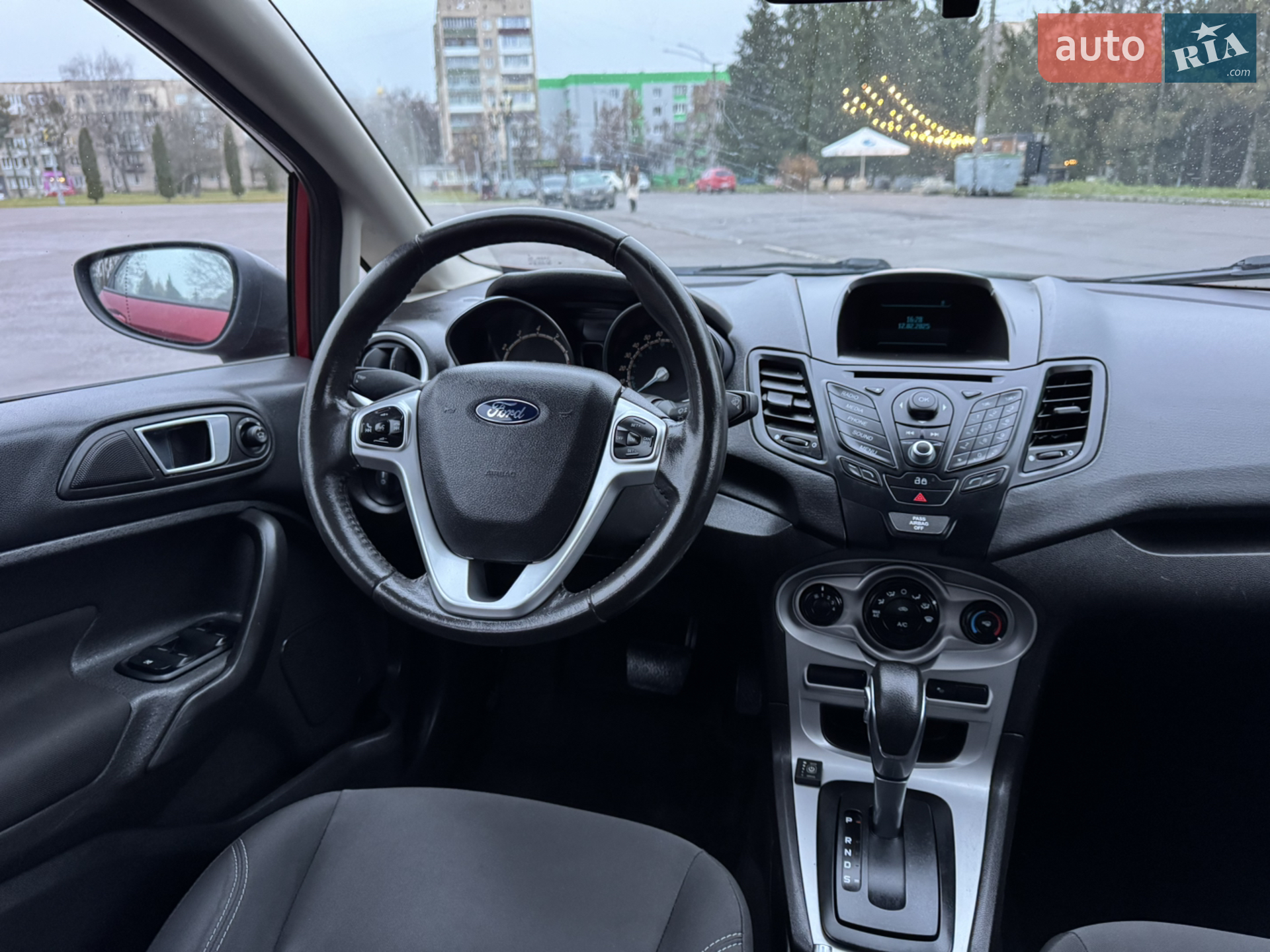 2014 Ford Fiesta - мініатюра 43