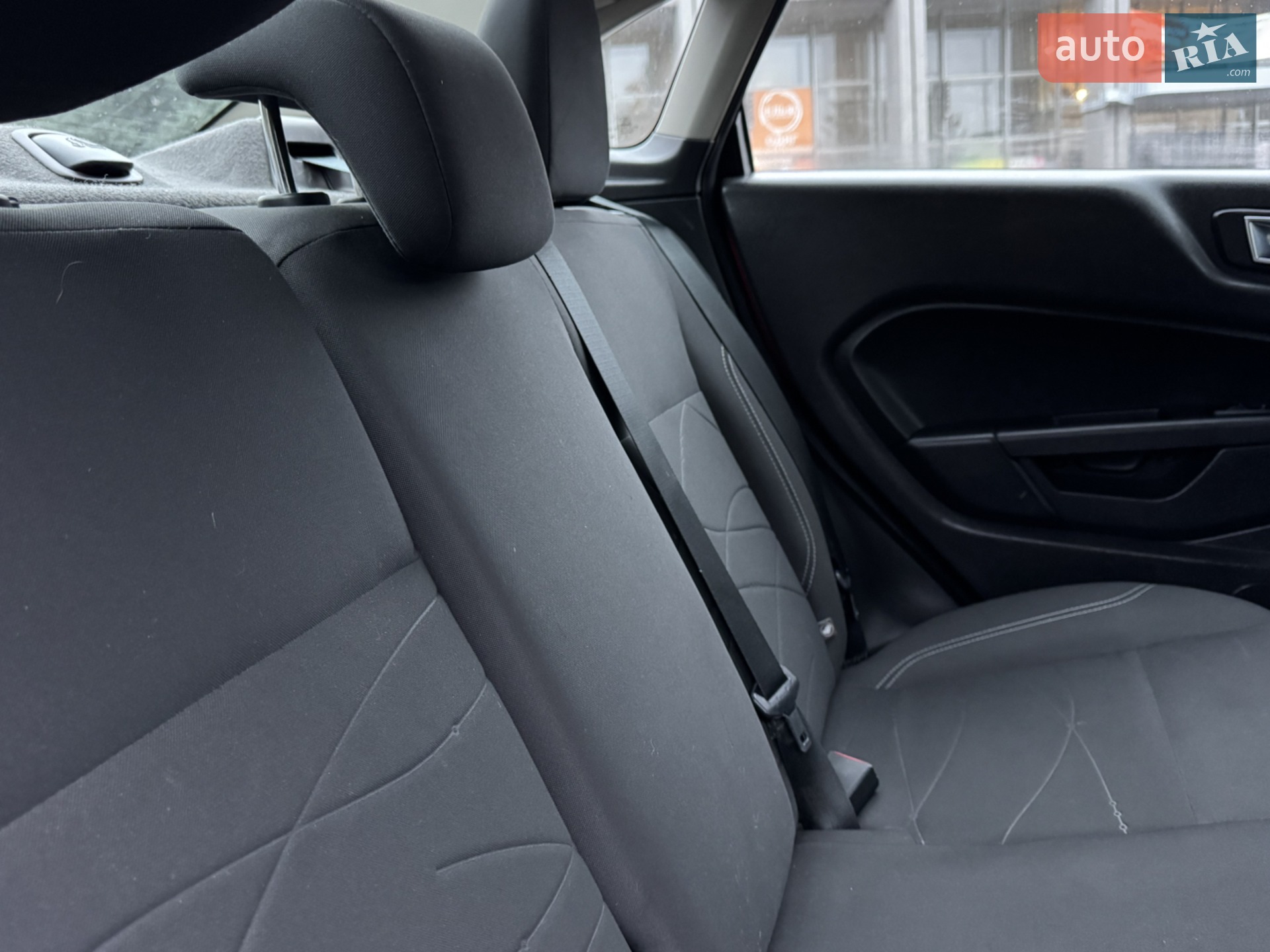 2014 Ford Fiesta - мініатюра 55