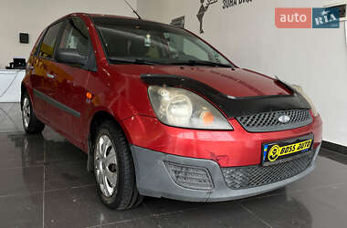 Хэтчбек Ford Fiesta 2008 в Шептицькому