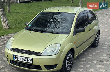 Хэтчбек Ford Fiesta 2005 в Одессе