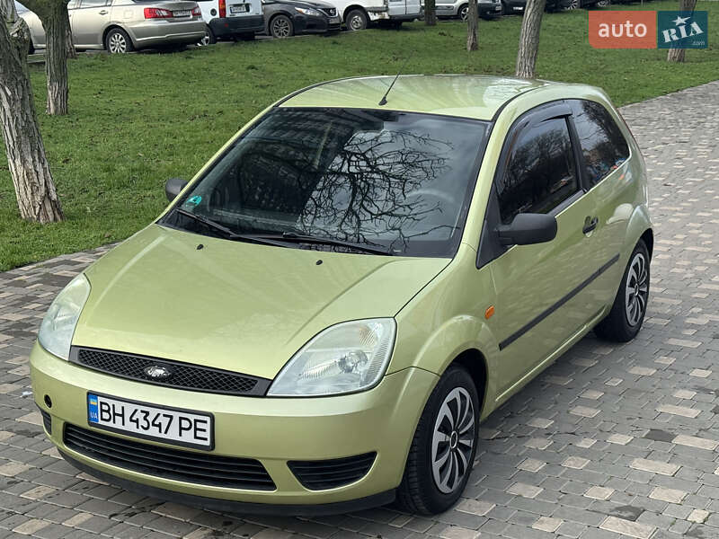 Ford Fiesta 2005 Ford Fiesta 2005
