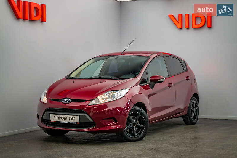 Ford Fiesta 2011 Ford Fiesta 2011