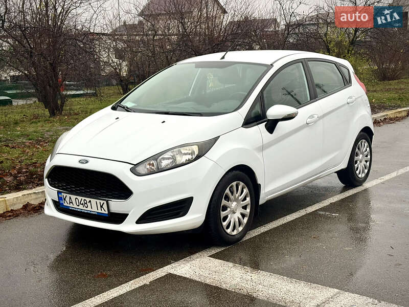 Ford Fiesta 2017 Ford Fiesta 2017