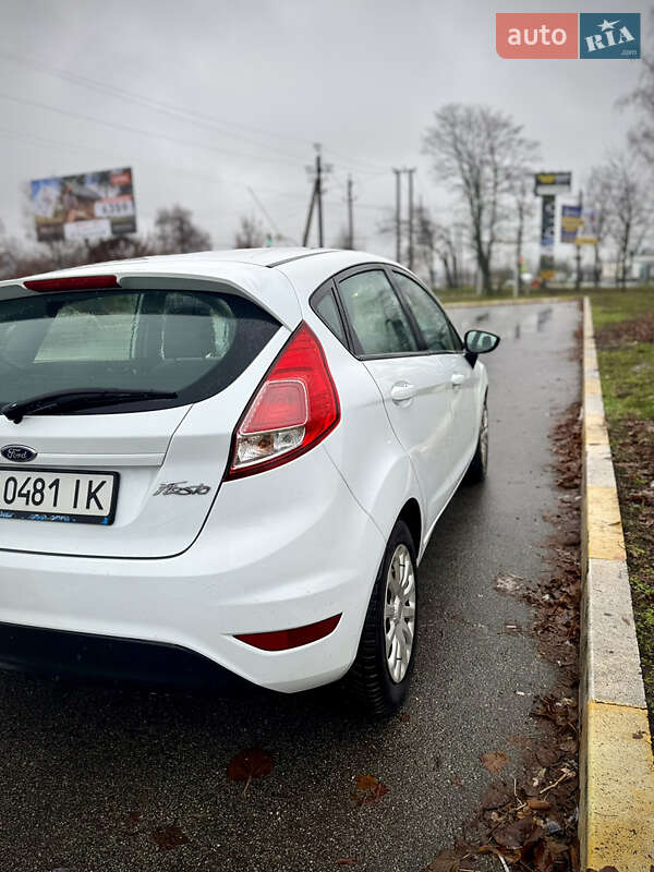 Хэтчбек Ford Fiesta 2017 в Буче фото 13 Хэтчбек Ford Fiesta 2017 в Буче
