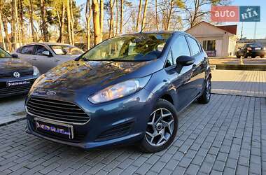 Хетчбек Ford Fiesta 2013 в Києві