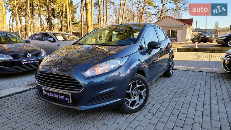 Ford Fiesta 2013 Ford Fiesta 2013