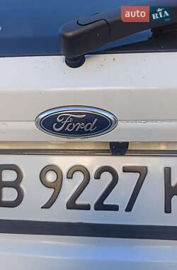 Хэтчбек Ford Fiesta 2015 в Виннице