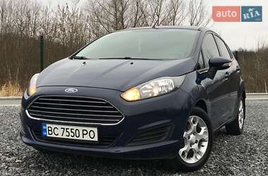 Хетчбек Ford Fiesta 2013 в Дрогобичі
