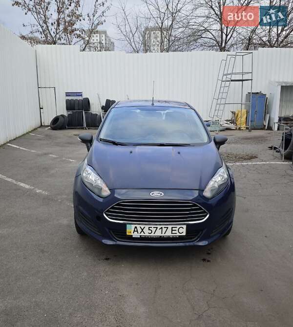 Ford Fiesta 2013 Ford Fiesta 2013