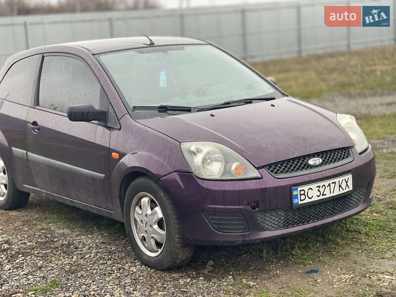 Ford Fiesta 2006