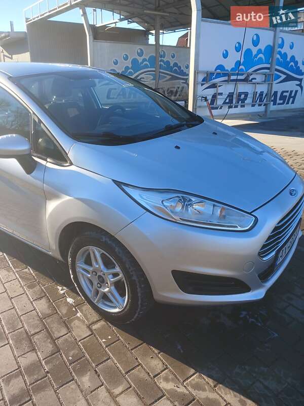 Седан Ford Fiesta 2017 в Виннице фото 4 Седан Ford Fiesta 2017 в Виннице