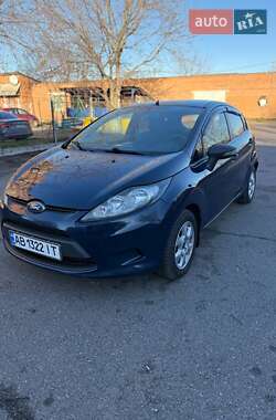 Хетчбек Ford Fiesta 2012 в Жмеринці