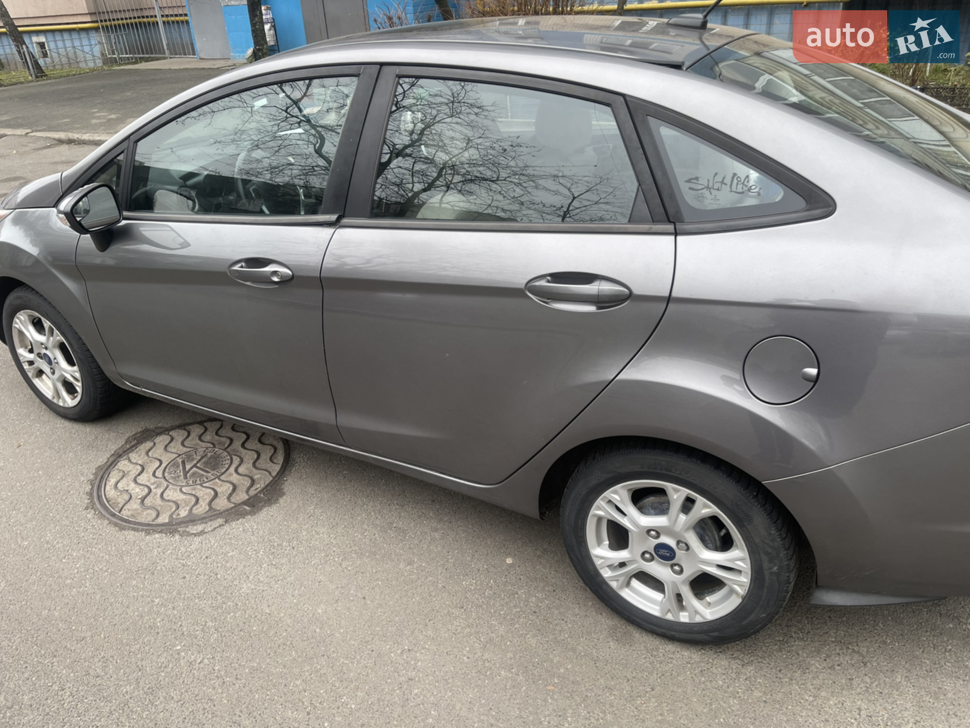 2013 Ford Fiesta - мініатюра 7