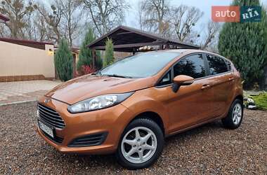 Хэтчбек Ford Fiesta 2013 в Харькове