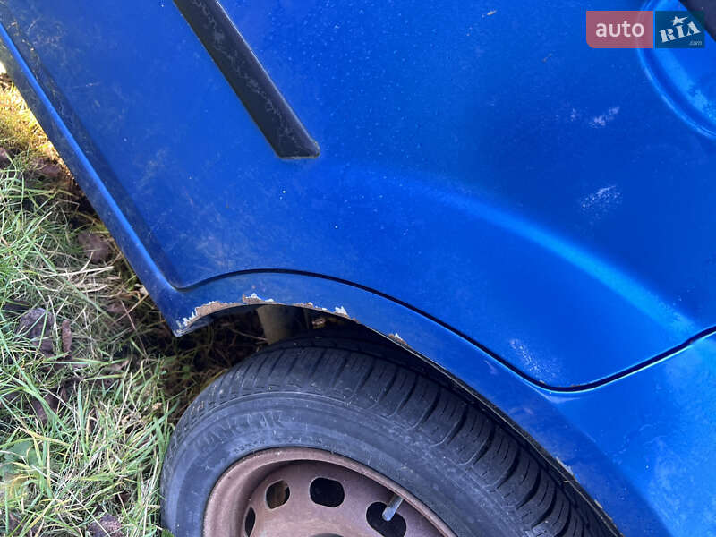 Хэтчбек Ford Fiesta 2005 в Черновцах фото 5 Хэтчбек Ford Fiesta 2005 в Черновцах