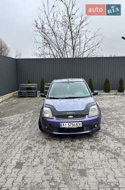 Хетчбек Ford Fiesta 2006 в Фастові