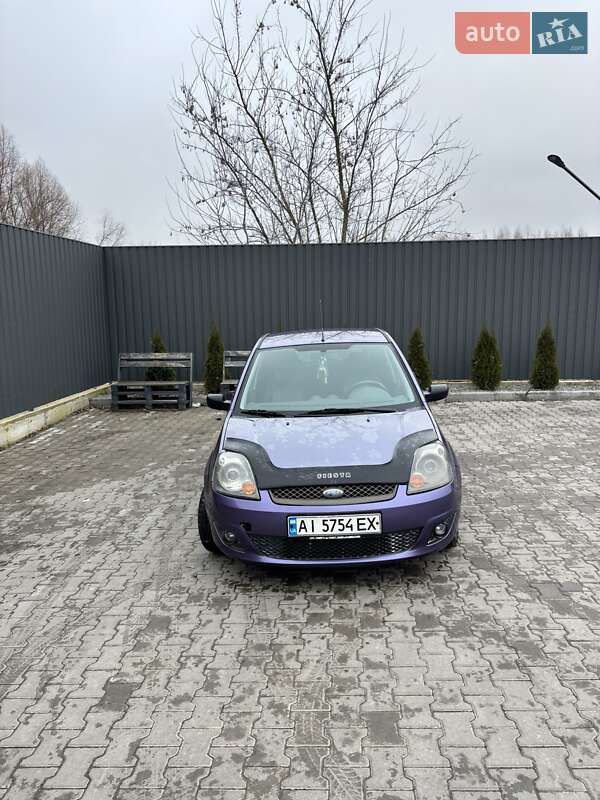 Ford Fiesta 2006