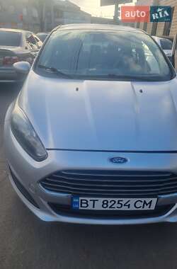 Седан Ford Fiesta 2017 в Одесі